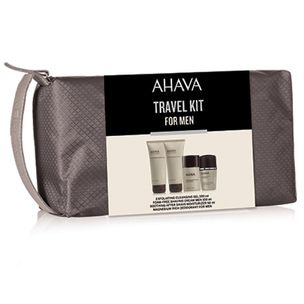 AHAVA Mens Kit - 3 products  (RRP $120)  
